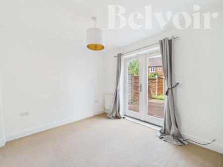 4 bedroom Town house for sale in Peggs Way, Basingstoke, RG24