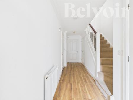 4 bedroom Town house for sale in Peggs Way, Basingstoke, RG24