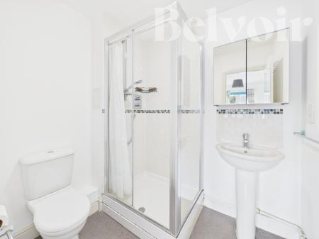4 bedroom Town house for sale in Peggs Way, Basingstoke, RG24