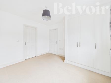 4 bedroom Town house for sale in Peggs Way, Basingstoke, RG24