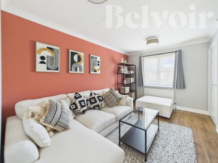 2 bedroom Terraced House for sale in Breadels Field, Beggarwood, Basingstoke, RG22