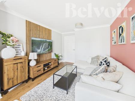 2 bedroom Terraced House for sale in Breadels Field, Beggarwood, Basingstoke, RG22