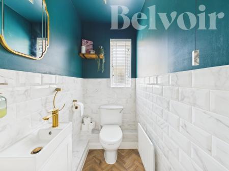 2 bedroom Terraced House for sale in Breadels Field, Beggarwood, Basingstoke, RG22
