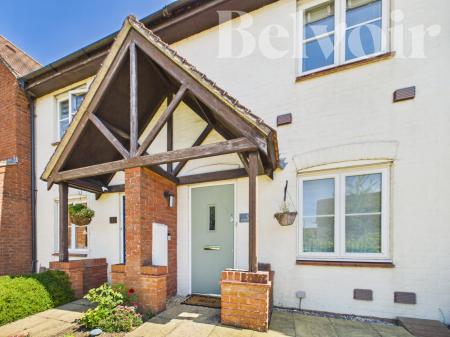 Breadels Field, Beggarwood, Basingstoke, RG22