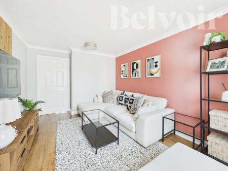 2 bedroom Terraced House for sale in Breadels Field, Beggarwood, Basingstoke, RG22