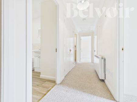 2 bedroom Flat to let in Regent Court, Norn Hill, Basingstoke, RG21