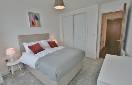 1 bedroom Flat to let in Churchill Place, Churchill Way, Basingstoke, RG21