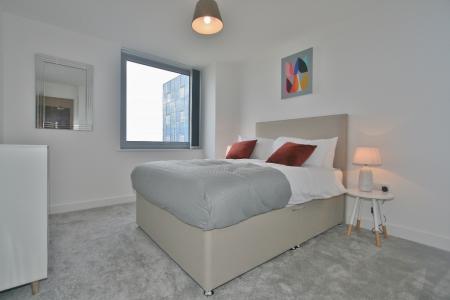 1 bedroom Flat to let in Churchill Place, Churchill Way, Basingstoke, RG21