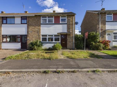 Mansfield Road, South Ham, Basingstoke, RG22
