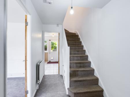 3 bedroom Semi-detached house to let in Mansfield Road, South Ham, Basingstoke, RG22