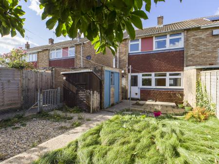 3 bedroom Semi-detached house to let in Mansfield Road, South Ham, Basingstoke, RG22
