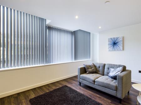 1 bedroom Flat to let in Churchill Place, Churchill Way, Basingstoke, RG21