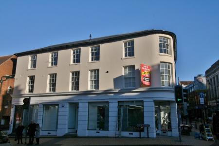 1 bedroom Flat to let in New Street, Town Centre, Basingstoke, RG21