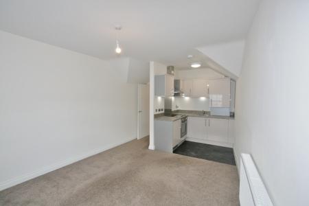 1 bedroom Flat to let in New Street, Town Centre, Basingstoke, RG21
