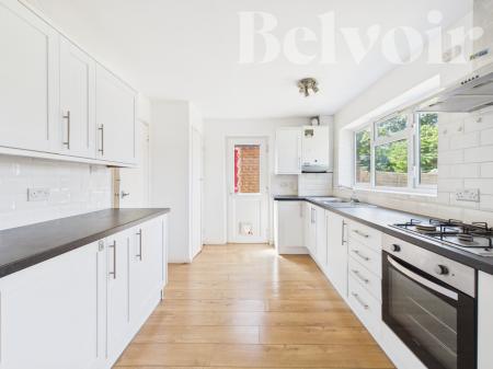 3 bedroom Semi-detached house for sale in Elizabeth Road, South Ham, Basingstoke, RG22