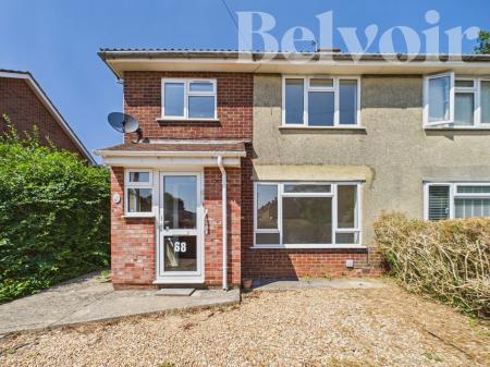 Elizabeth Road, South Ham, Basingstoke, RG22