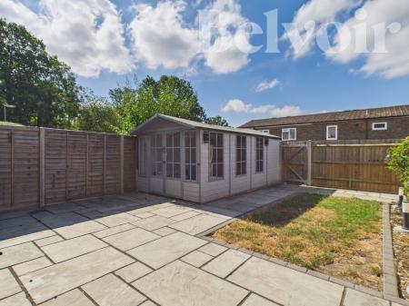 3 bedroom Terraced House for sale in Jersey Close, Popley, Basingstoke, RG24