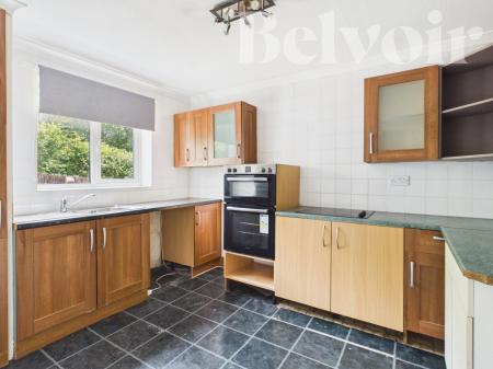 3 bedroom Terraced House for sale in Jersey Close, Popley, Basingstoke, RG24