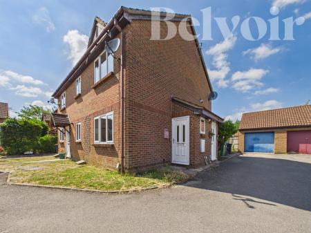 Marshall Gardens, South View, Basingstoke, RG21