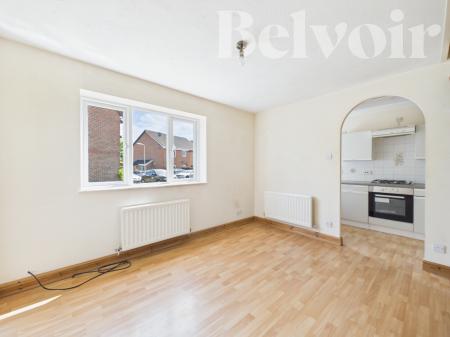 1 bedroom Terraced House for sale in Marshall Gardens, South View, Basingstoke, RG21