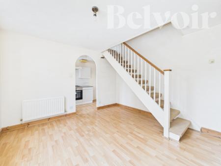 1 bedroom Terraced House for sale in Marshall Gardens, South View, Basingstoke, RG21