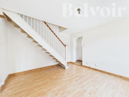 1 bedroom Terraced House for sale in Marshall Gardens, South View, Basingstoke, RG21