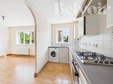 1 bedroom Terraced House for sale in Marshall Gardens, South View, Basingstoke, RG21
