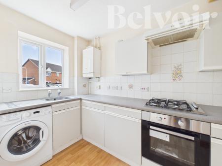1 bedroom Terraced House for sale in Marshall Gardens, South View, Basingstoke, RG21