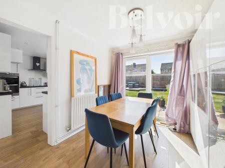 3 bedroom Terraced House for sale in Dartmouth Walk, South Ham, Basingstoke, RG22