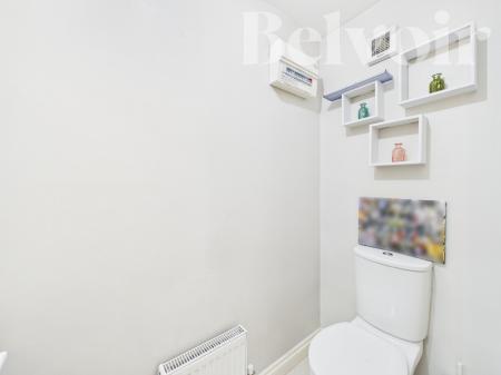 3 bedroom Town house for sale in Sinclair Drive, Basingstoke, RG21