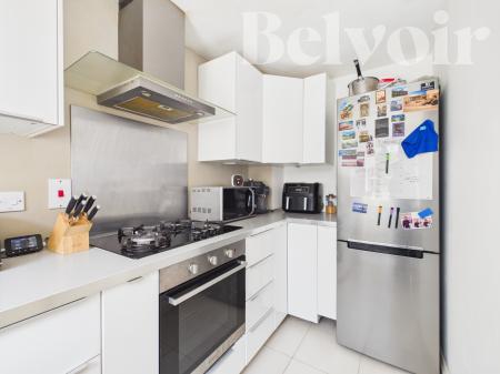3 bedroom Town house for sale in Sinclair Drive, Basingstoke, RG21
