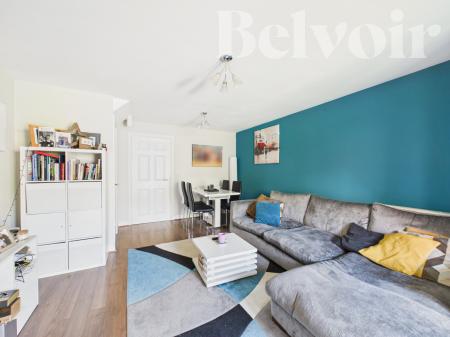 3 bedroom Town house for sale in Sinclair Drive, Basingstoke, RG21