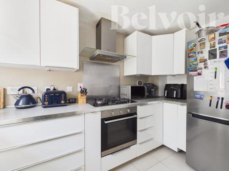 3 bedroom Town house for sale in Sinclair Drive, Basingstoke, RG21