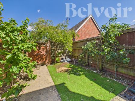 3 bedroom Town house for sale in Sinclair Drive, Basingstoke, RG21