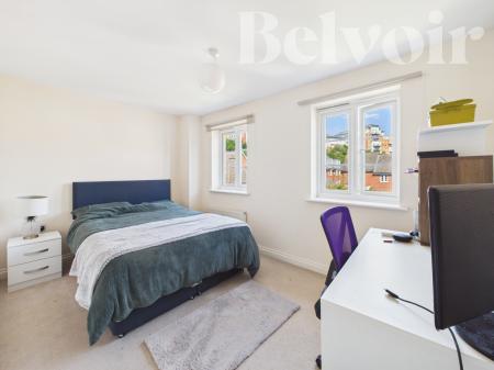 3 bedroom Town house for sale in Sinclair Drive, Basingstoke, RG21