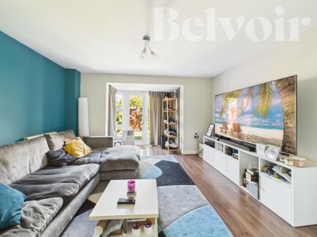 3 bedroom Town house for sale in Sinclair Drive, Basingstoke, RG21