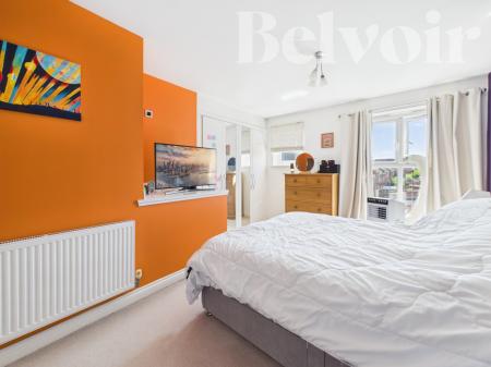 3 bedroom Town house for sale in Sinclair Drive, Basingstoke, RG21