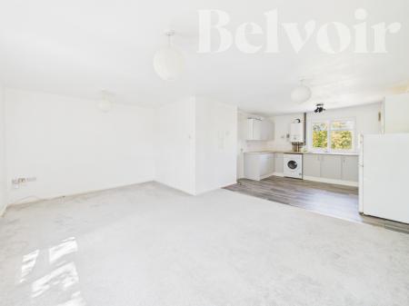 2 bedroom Flat for sale in Melrose Walk, Popley, Basingstoke, RG24