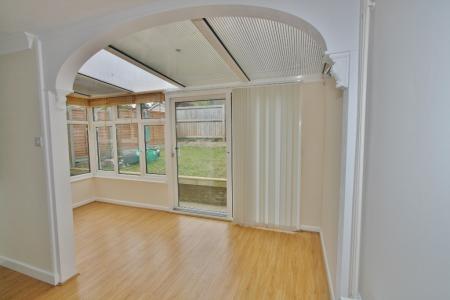 3 bedroom Terraced House to let in Packenham Road, Brookvale, Basingstoke, RG21