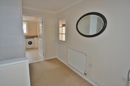 3 bedroom Terraced House to let in Packenham Road, Brookvale, Basingstoke, RG21