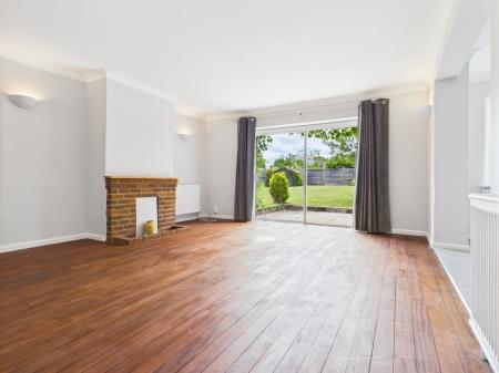 Fairthorne Rise, Old Basing, Basingstoke, RG24