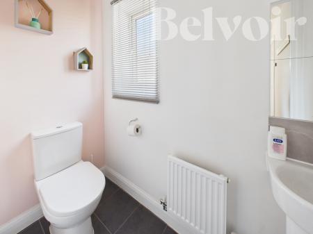 4 bedroom Detached house for sale in Worldham Gardens, Basingstoke, RG24