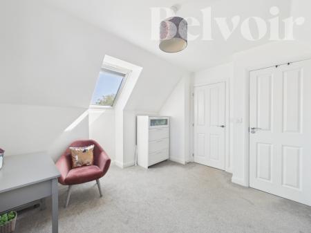 4 bedroom Detached house for sale in Worldham Gardens, Basingstoke, RG24