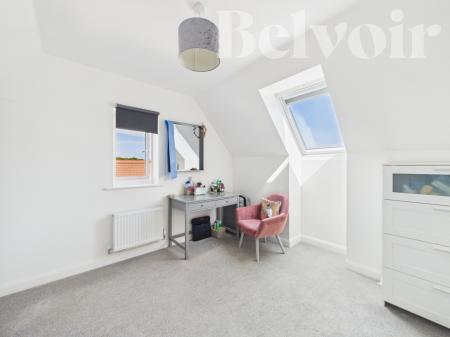 4 bedroom Detached house for sale in Worldham Gardens, Basingstoke, RG24
