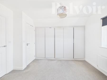 4 bedroom Detached house for sale in Worldham Gardens, Basingstoke, RG24