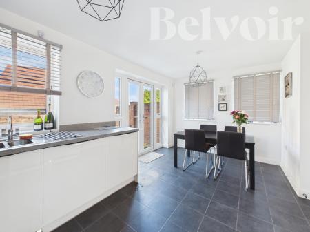 4 bedroom Detached house for sale in Worldham Gardens, Basingstoke, RG24