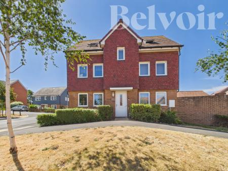 Worldham Gardens, Basingstoke, RG24