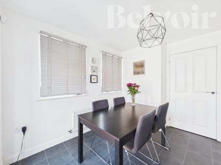 4 bedroom Detached house for sale in Worldham Gardens, Basingstoke, RG24