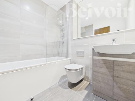 1 bedroom Flat to let in Churchill Place, Town Centre, Basingstoke, RG21