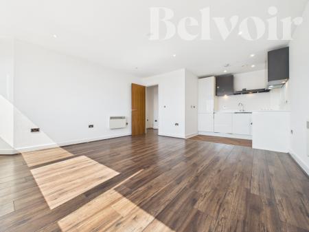 1 bedroom Flat to let in Churchill Place, Town Centre, Basingstoke, RG21